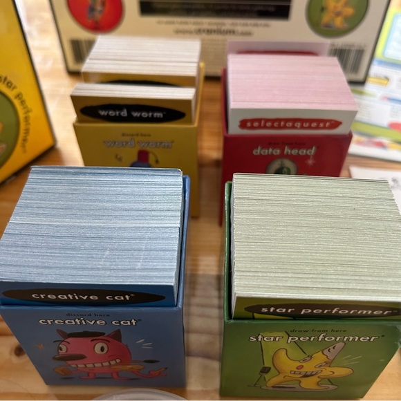 Cranium Board Game - Picture 5 of 9